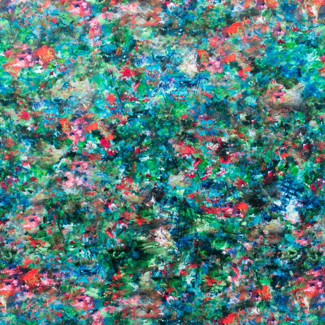 Coloris du tissu Renoir colori 05 Cosmos